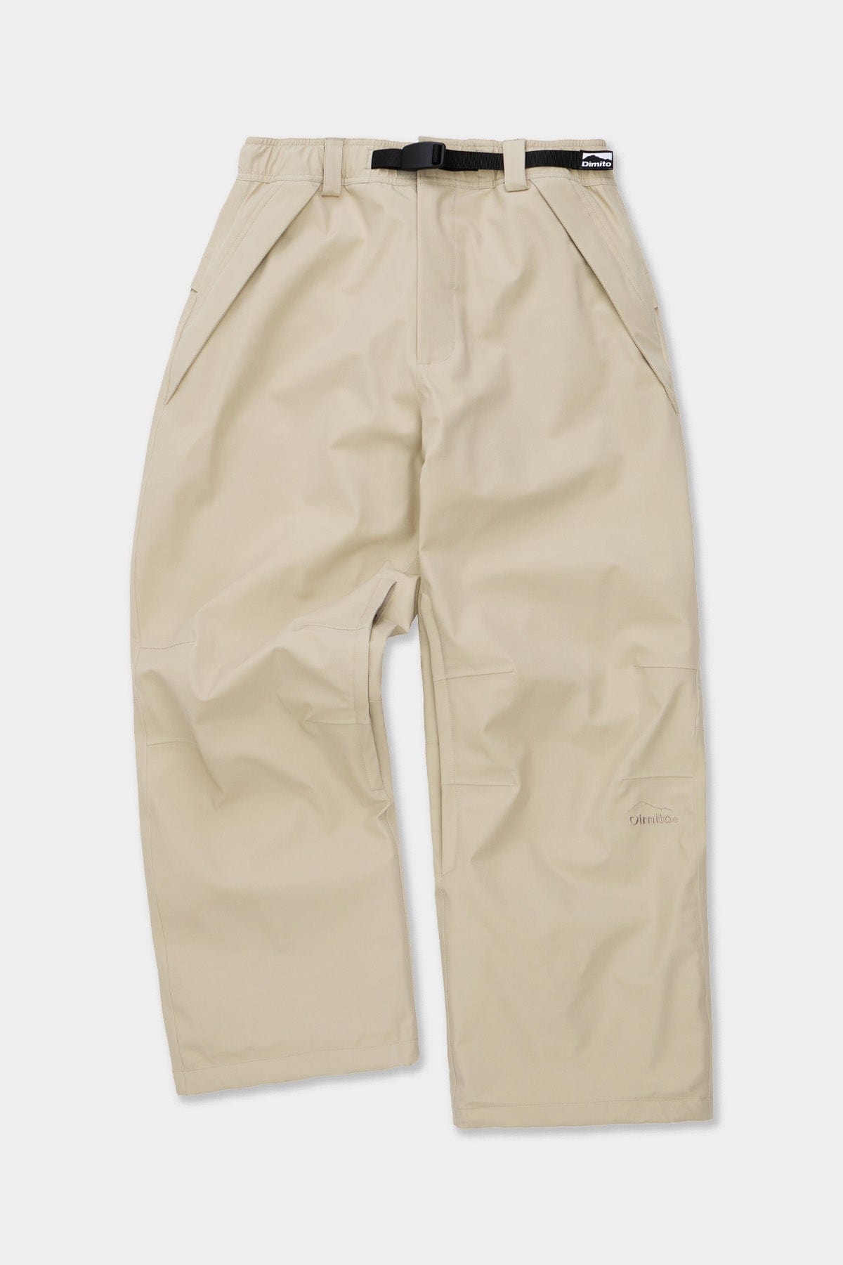 VERT NEO 2L PANTS IVORY (Semi Wide Fit)