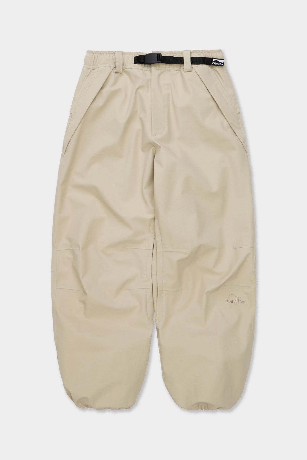 VERT NEO 2L PANTS IVORY (Semi Wide Fit)