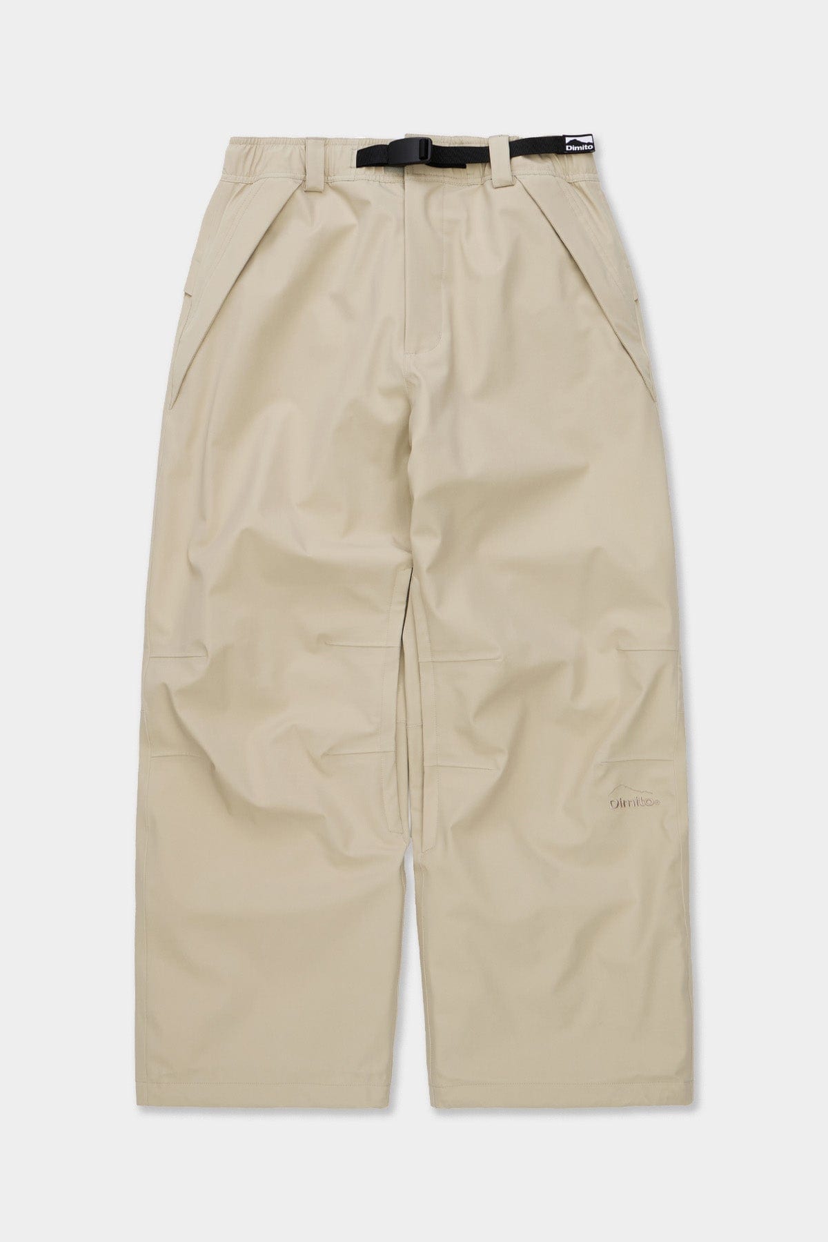 VERT NEO 2L PANTS IVORY (Semi Wide Fit)