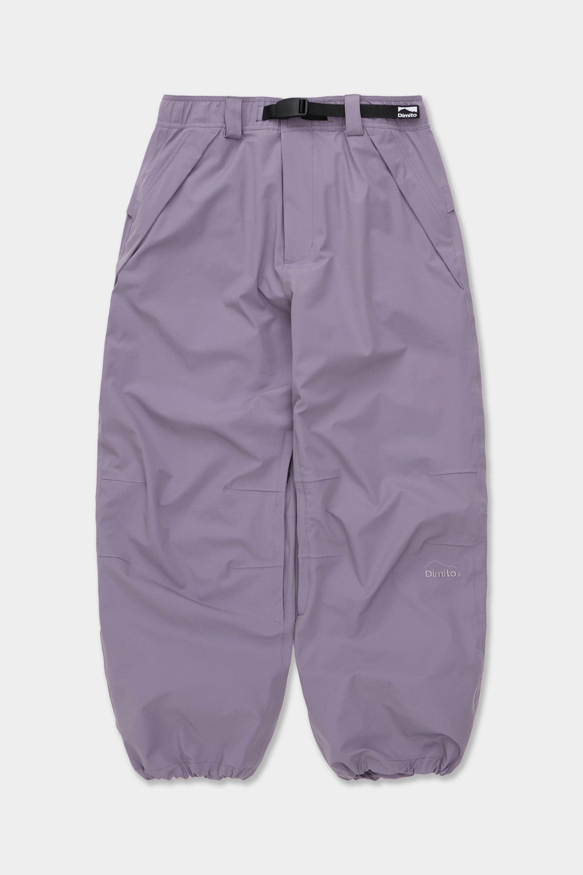 VERT NEO 2L PANTS PURPLE SAGE (Semi Wide Fit)