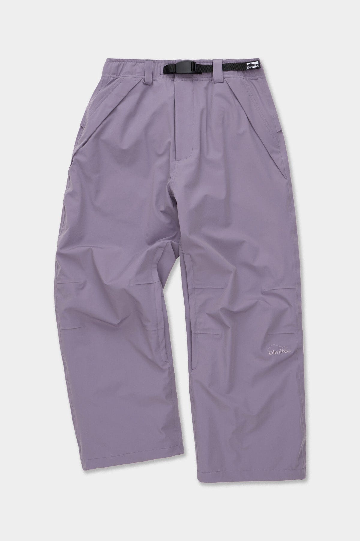 VERT NEO 2L PANTS PURPLE SAGE (Semi Wide Fit)