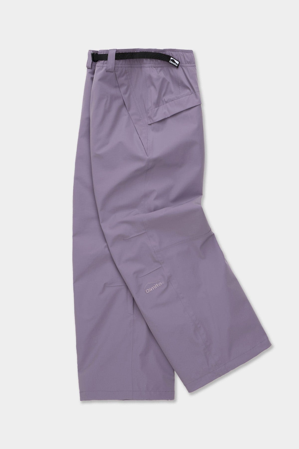 VERT NEO 2L PANTS PURPLE SAGE (Semi Wide Fit)