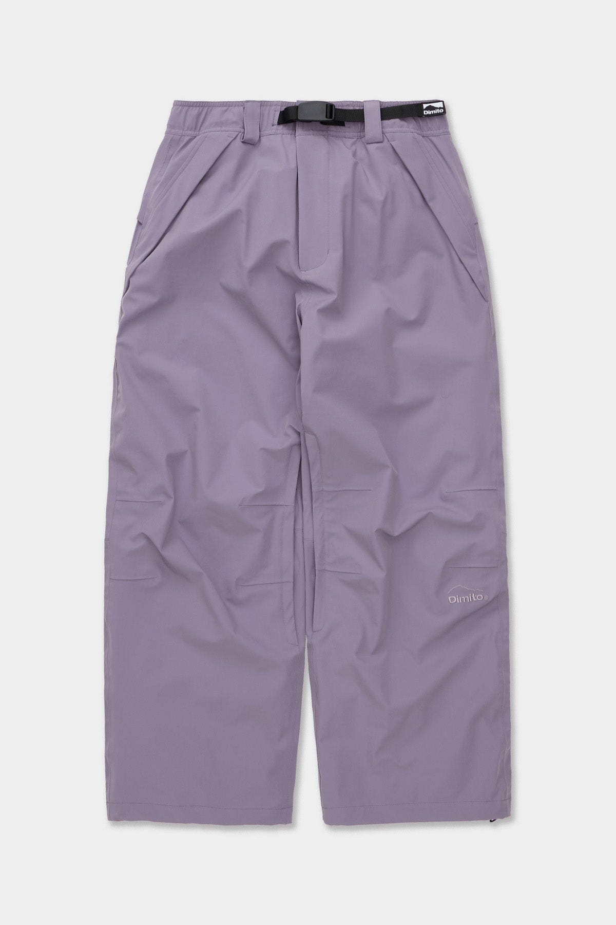 VERT NEO 2L PANTS PURPLE SAGE (Semi Wide Fit)