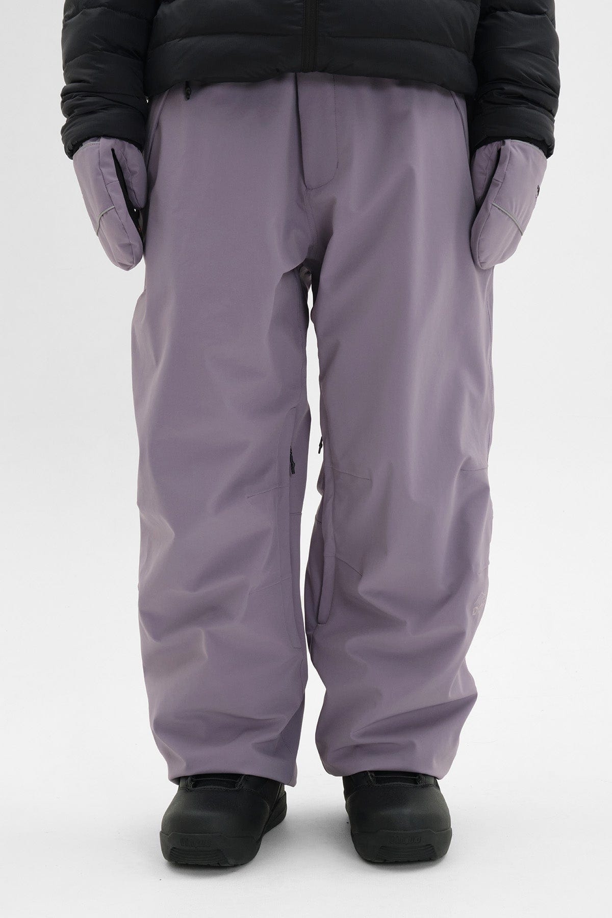 VERT NEO 2L PANTS PURPLE SAGE (Semi Wide Fit)