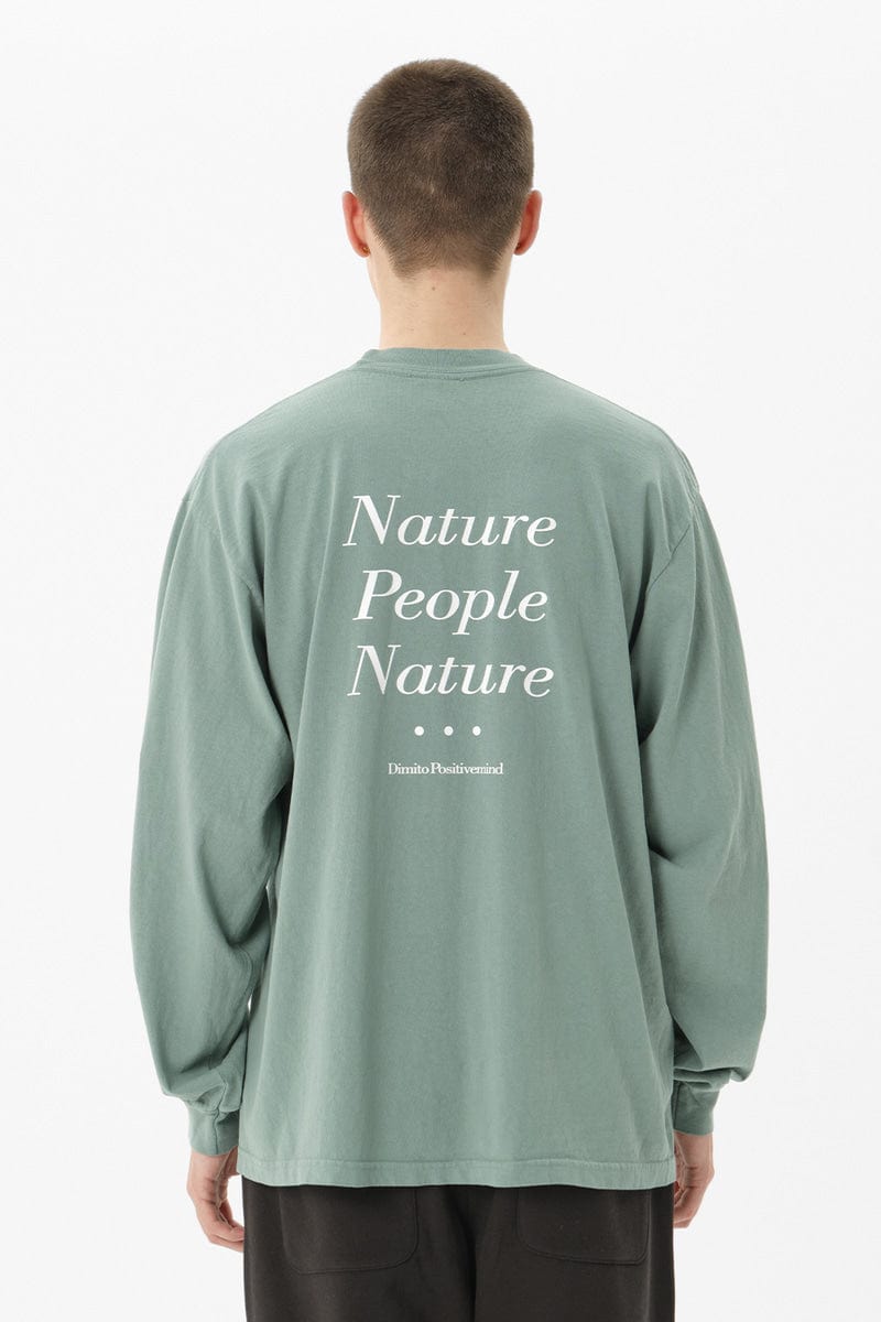 VERT NPN LSV 6.5OZ TEE ATLANTIC GREEN