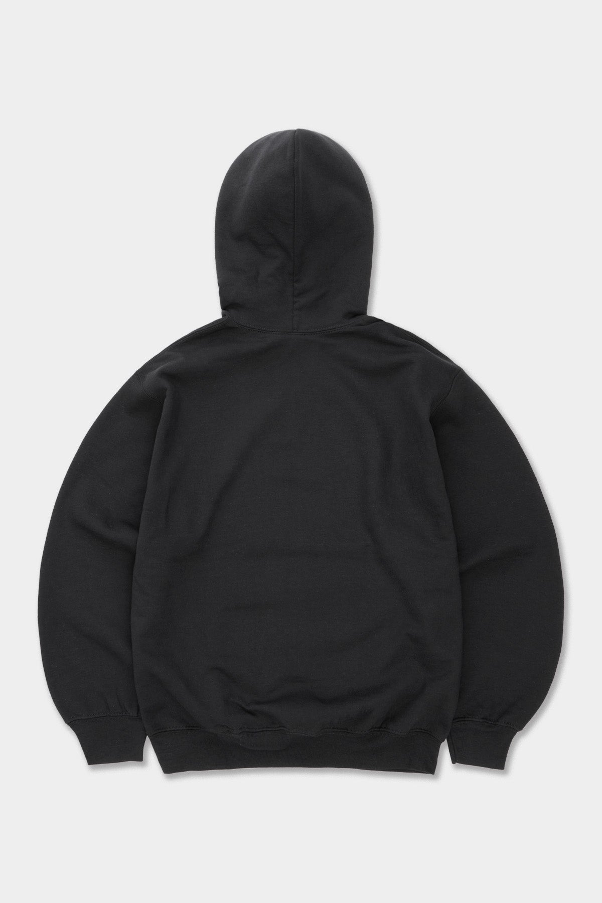 VERT NS BABY HOODIE BLACK