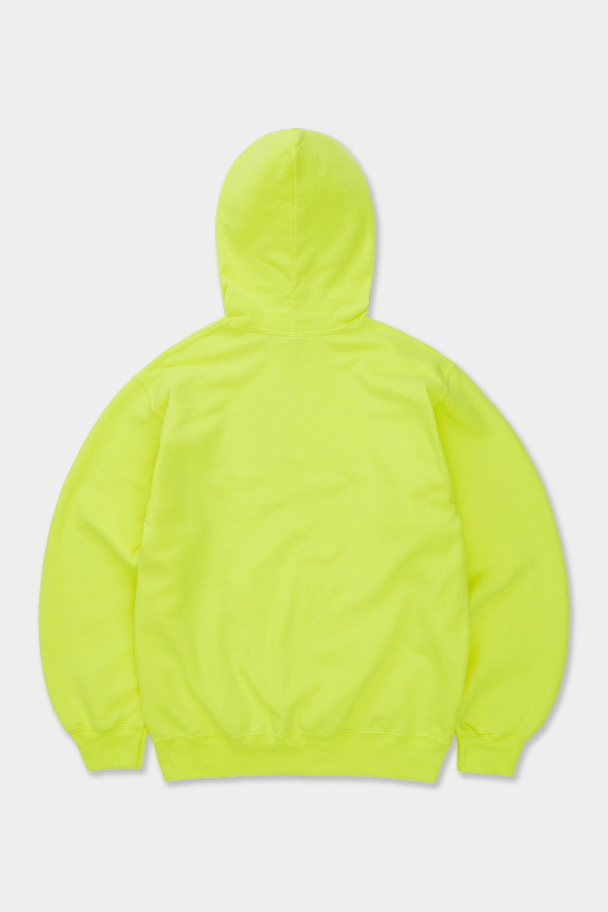 VERT NS BABY HOODIE NEON GREEN