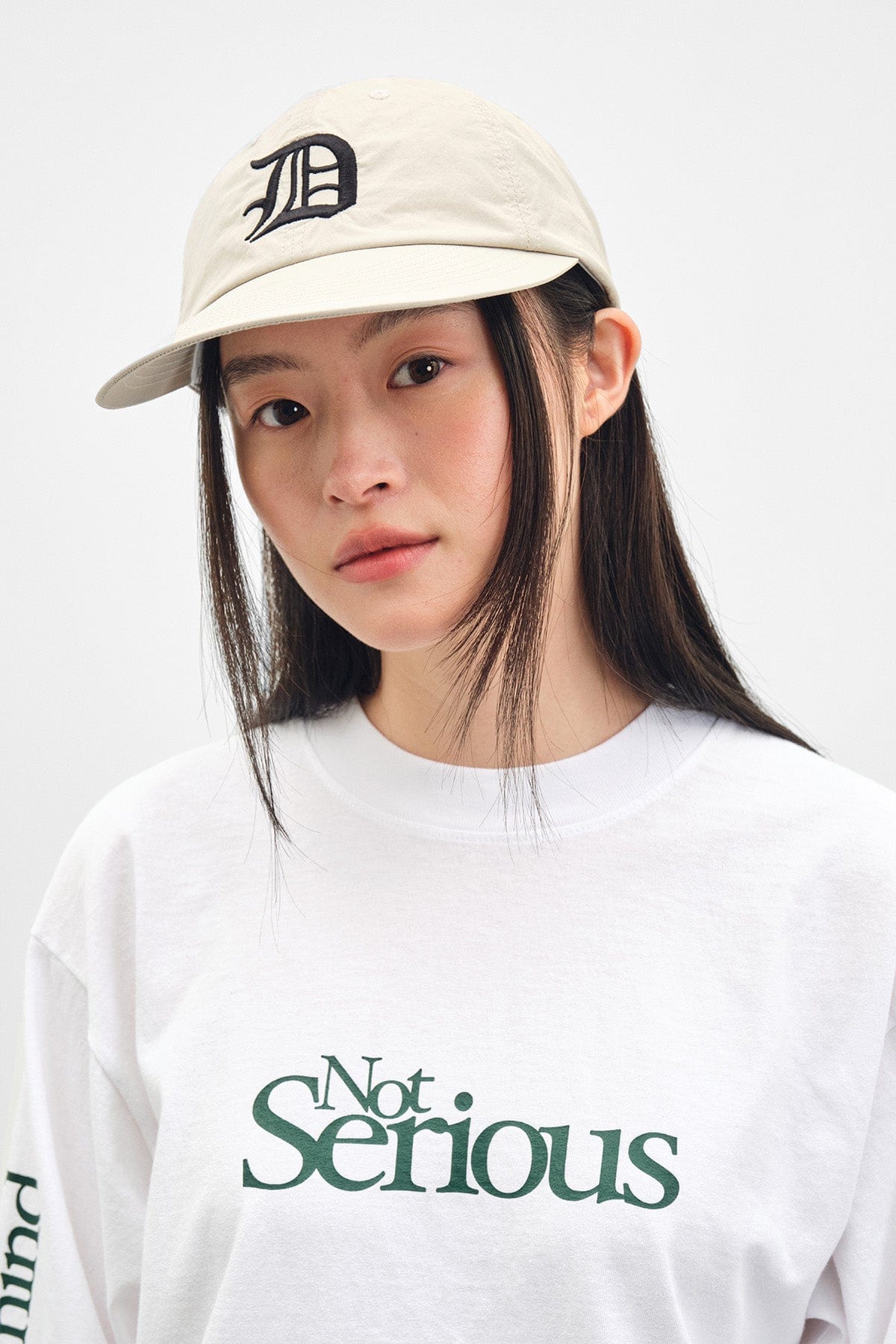 VERT NS LSV GD 6.5OZ TEE WHITE