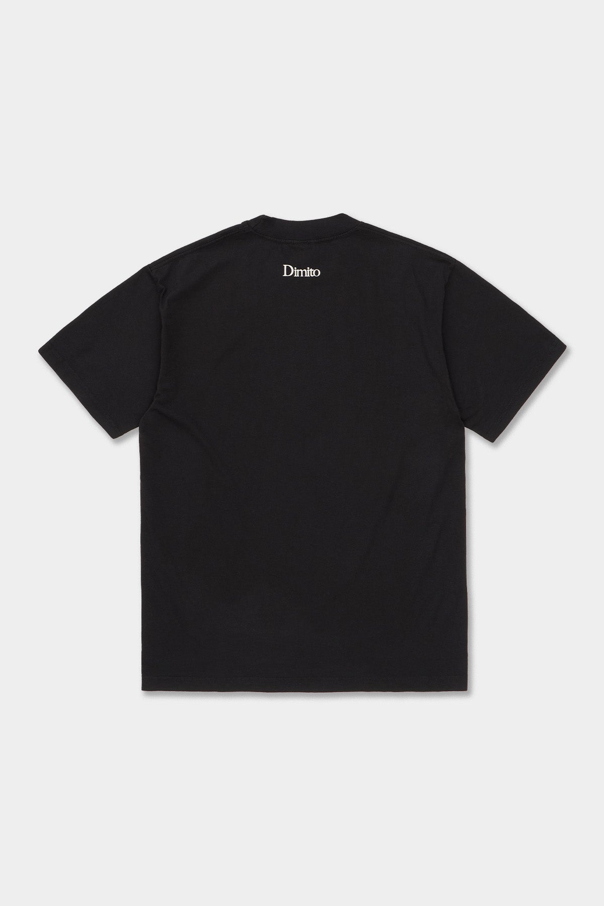 VERT NS SSV GD 6.5OZ TEE BLACK