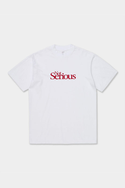 VERT NS SSV GD 6.5OZ TEE WHITE