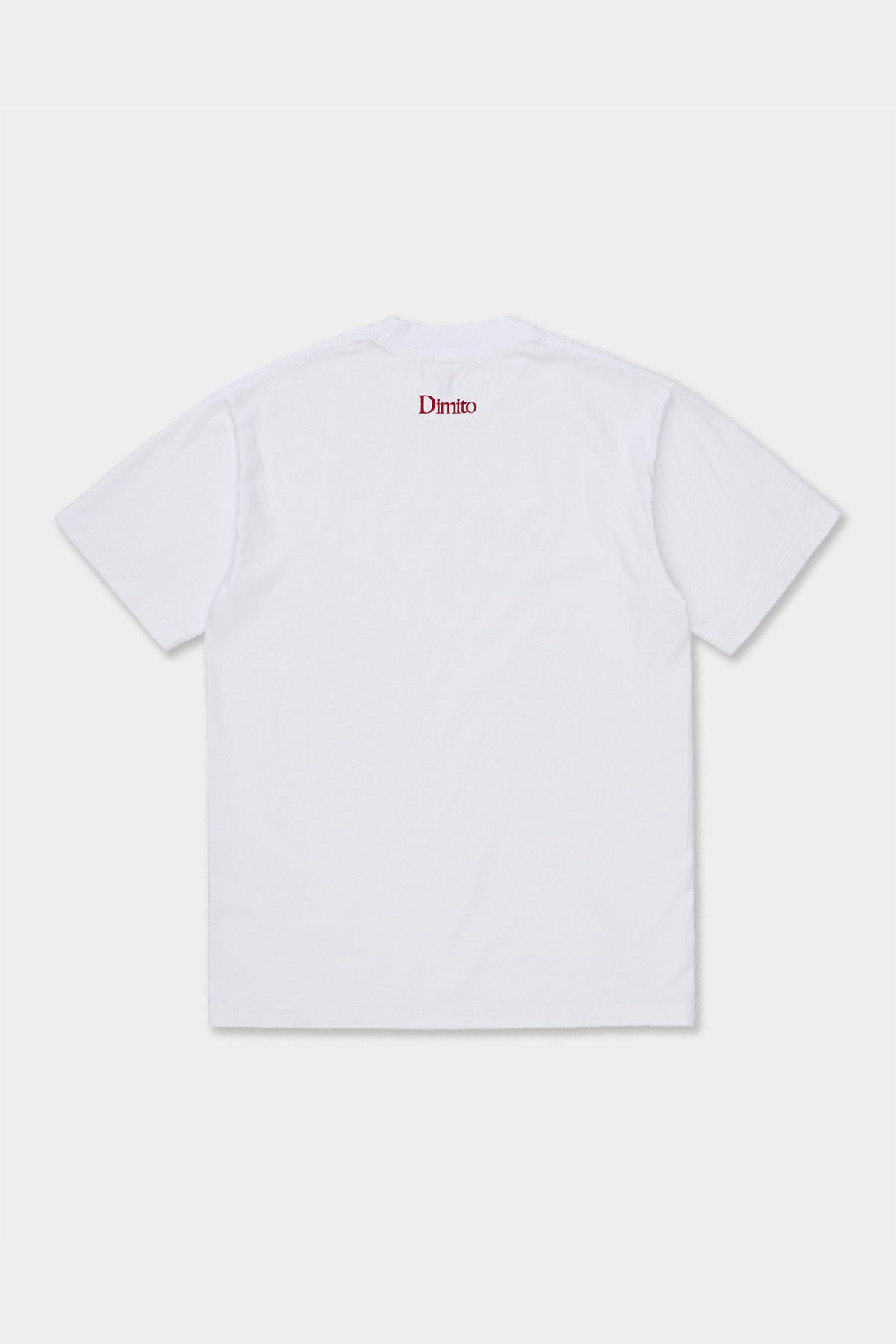 VERT NS SSV GD 6.5OZ TEE WHITE