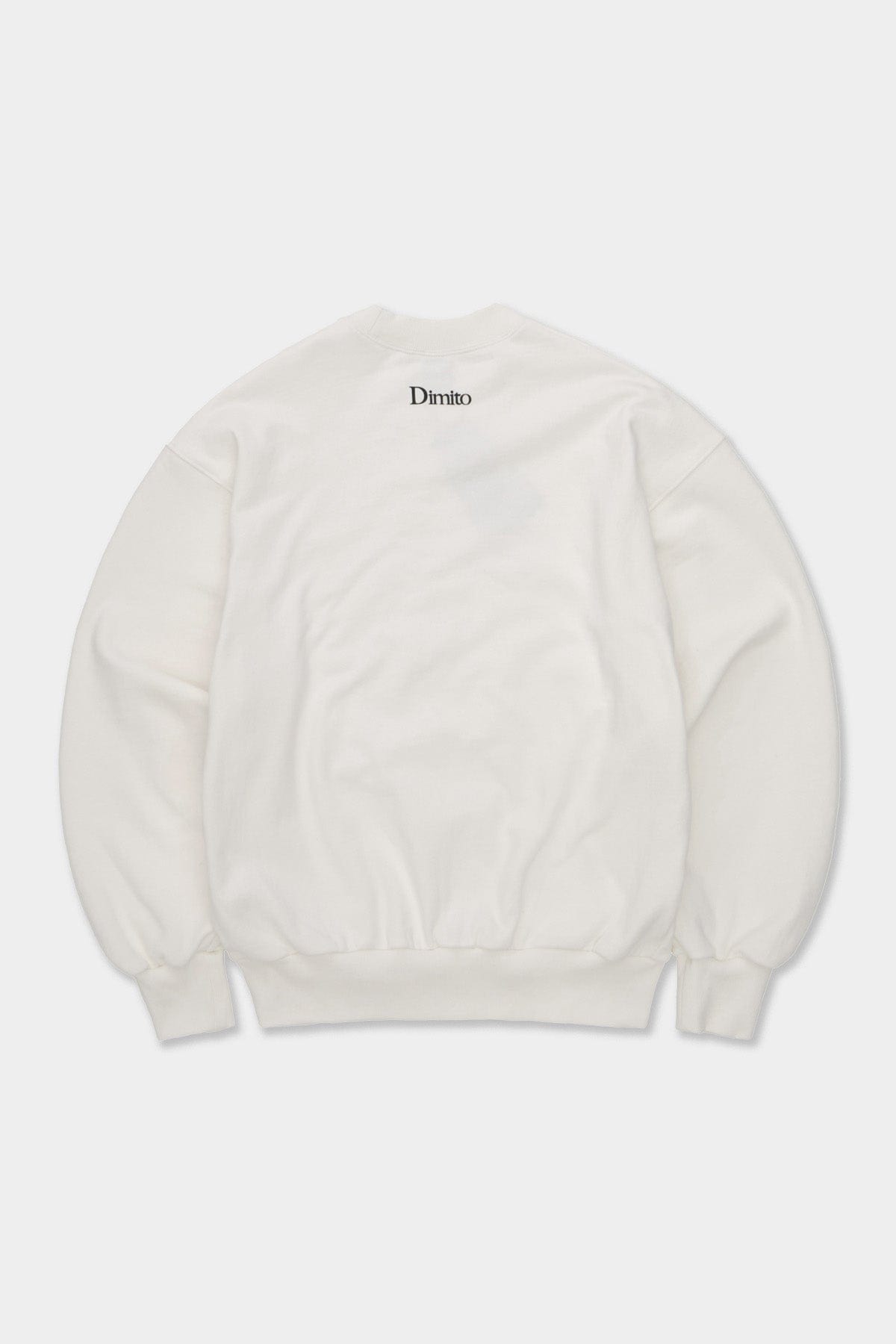 VERT NS SWEATSHIRT WHITE