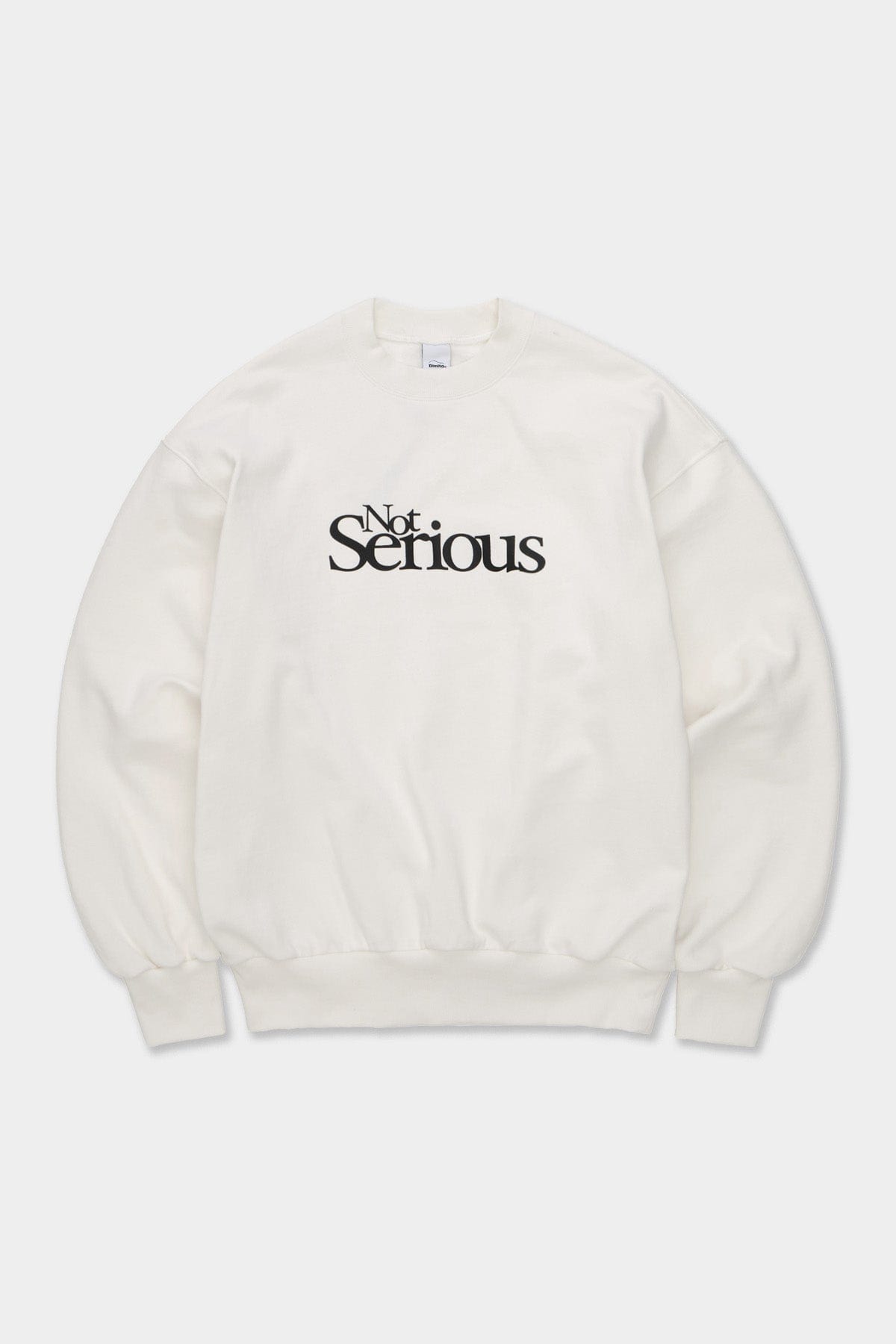 VERT NS SWEATSHIRT WHITE