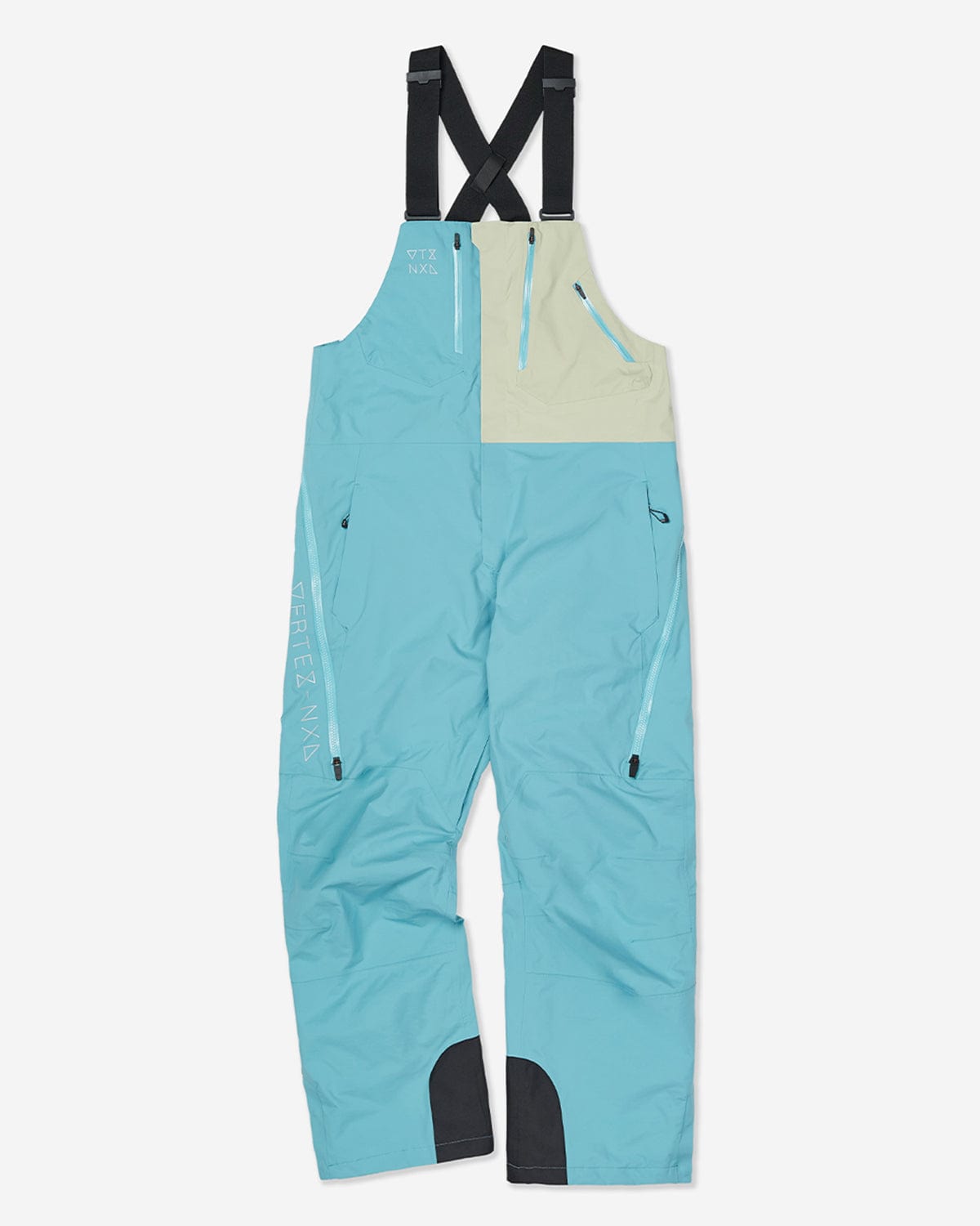 VERT NXL ES BIB PANTS MINT