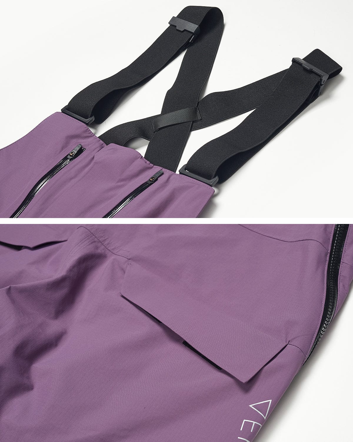 VERT NXL GTX BIB (VTX X EIDER) PANTS PURPLE