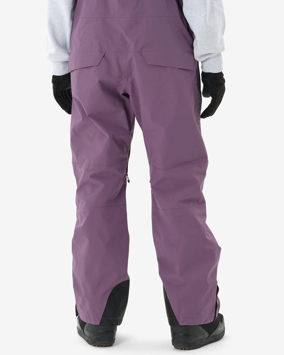 VERT NXL GTX BIB (VTX X EIDER) PANTS PURPLE