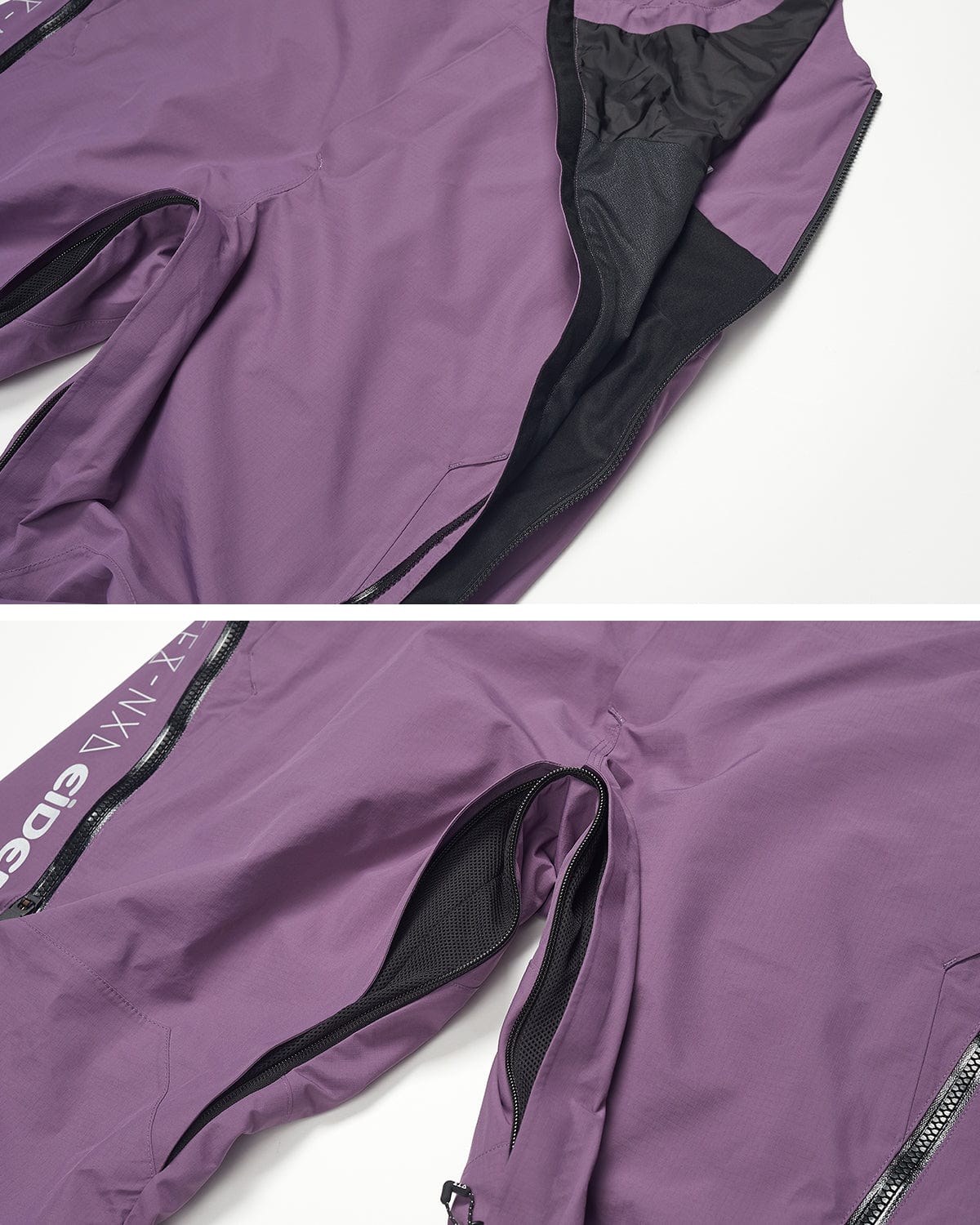 VERT NXL GTX BIB (VTX X EIDER) PANTS PURPLE