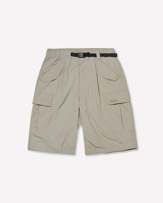 VERT NY CARGO SHORT PANTS BEIGE