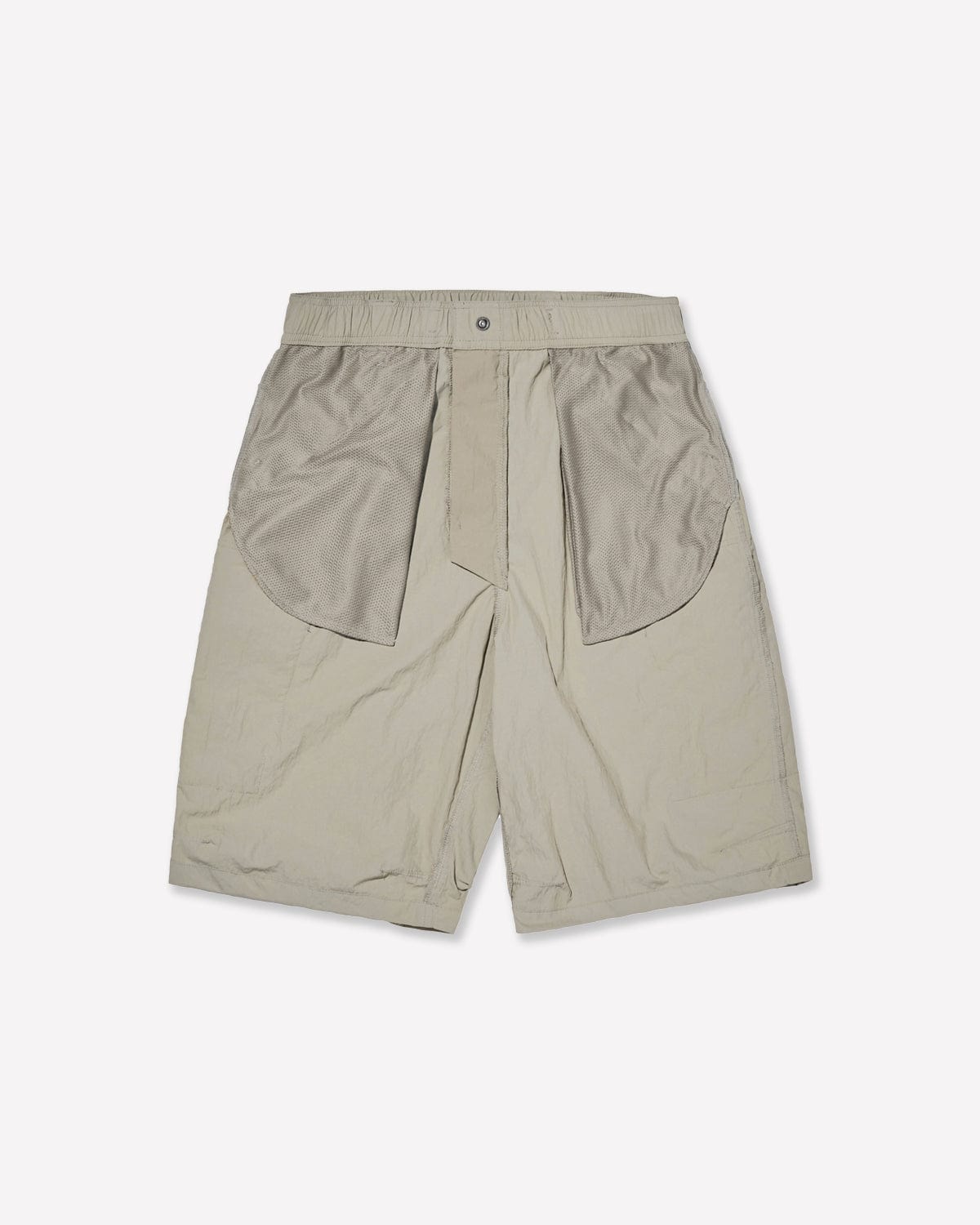 VERT NY CARGO SHORT PANTS BEIGE