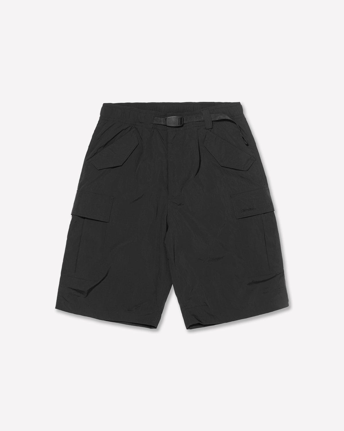 VERT NY CARGO SHORT PANTS BLACK