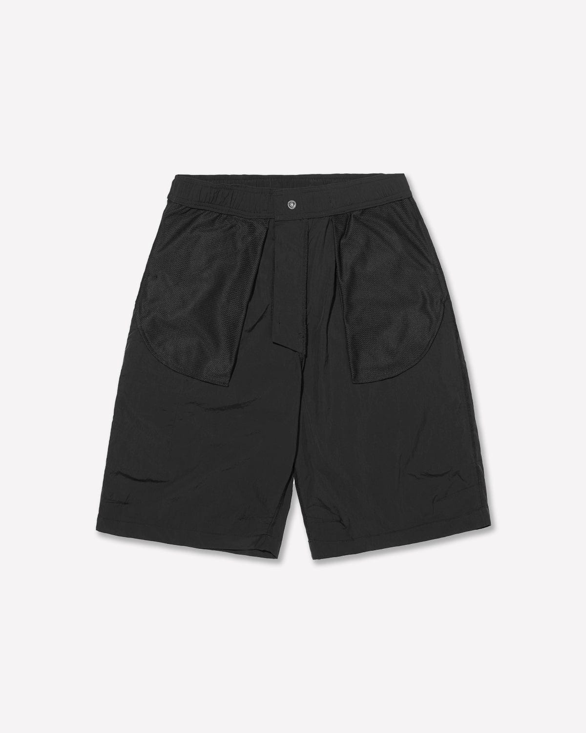 VERT NY CARGO SHORT PANTS BLACK