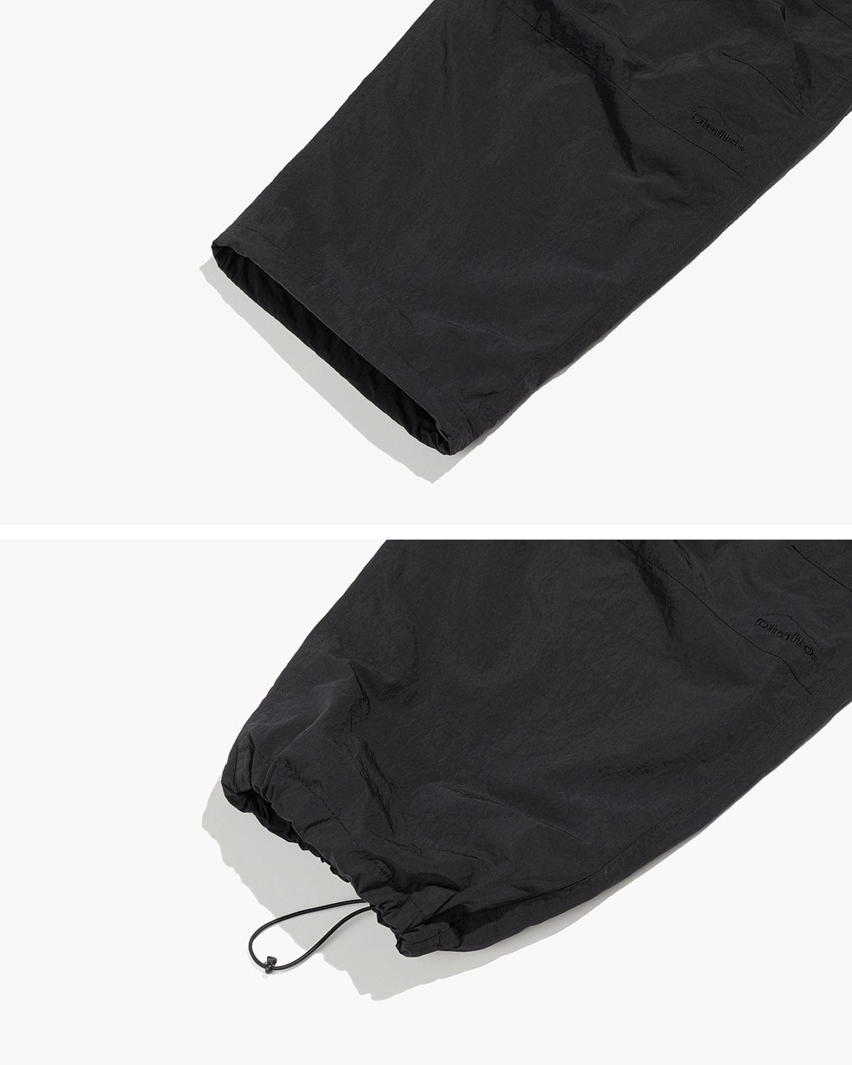 VERT NY COMBINE PANTS BLACK