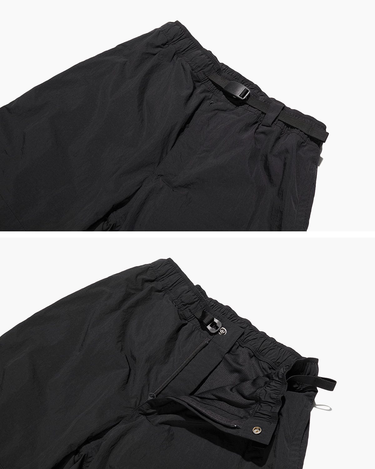 VERT NY COMBINE PANTS BLACK