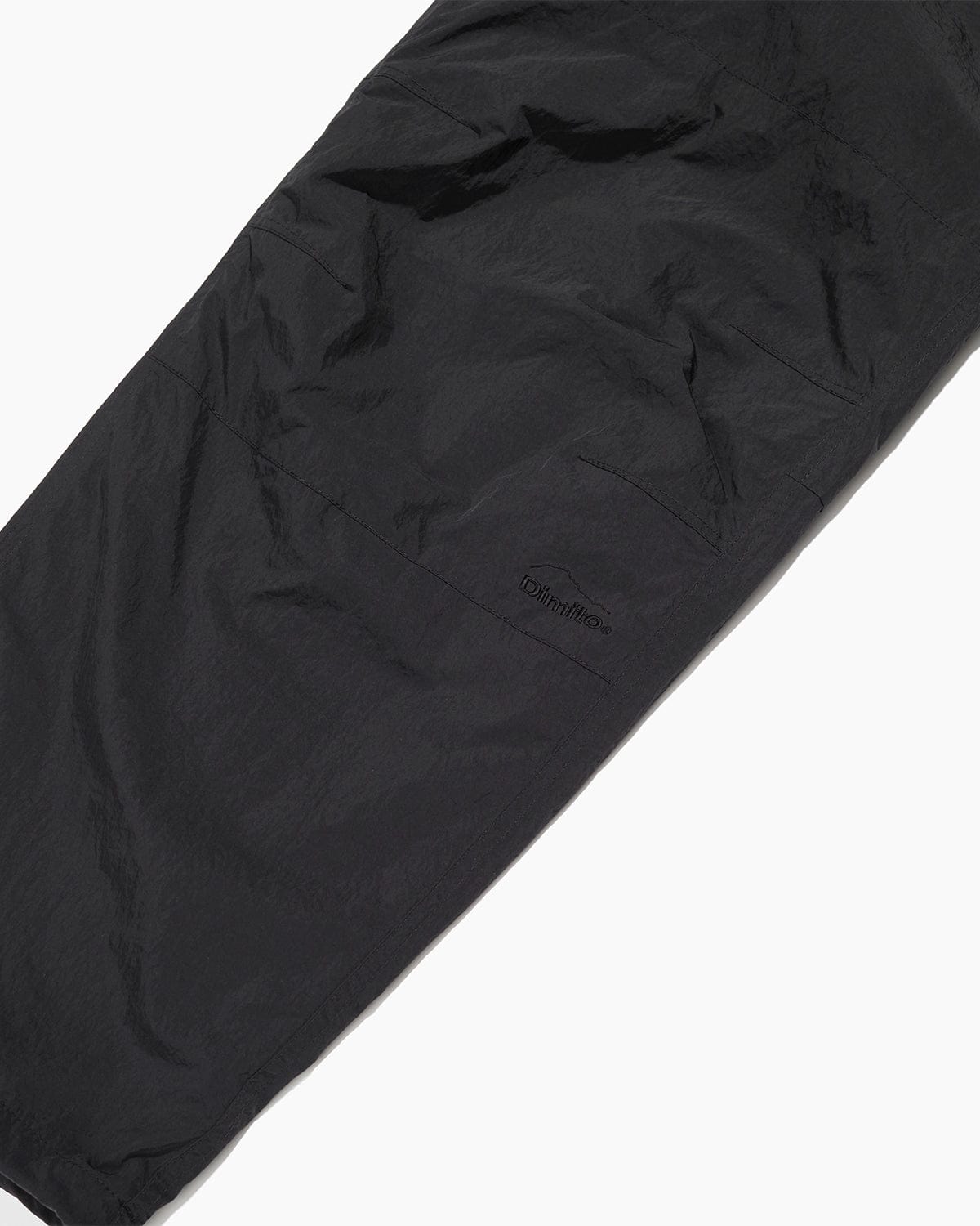 VERT NY COMBINE PANTS BLACK