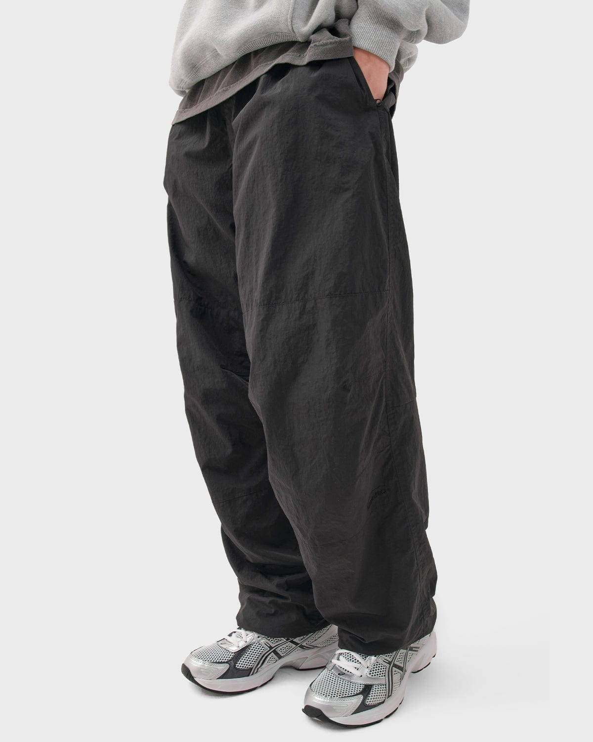 VERT NY COMBINE PANTS BLACK