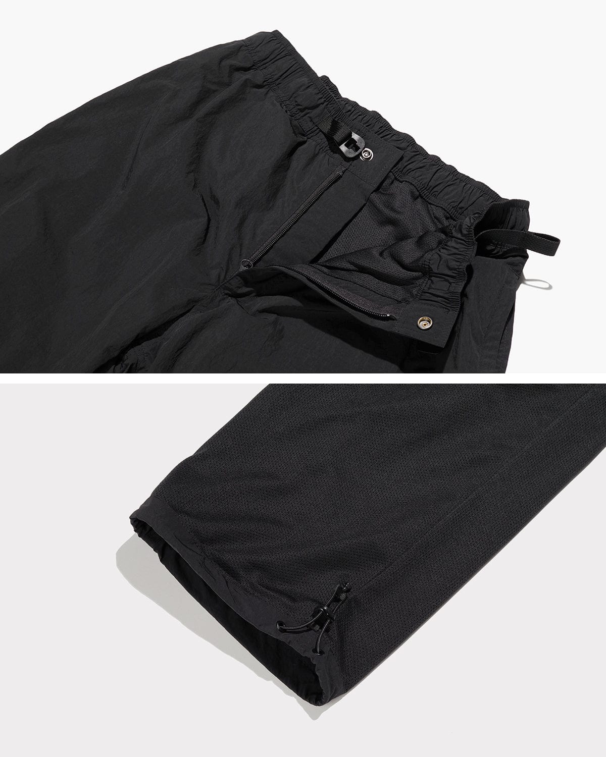 VERT NY COMBINE PANTS BLACK