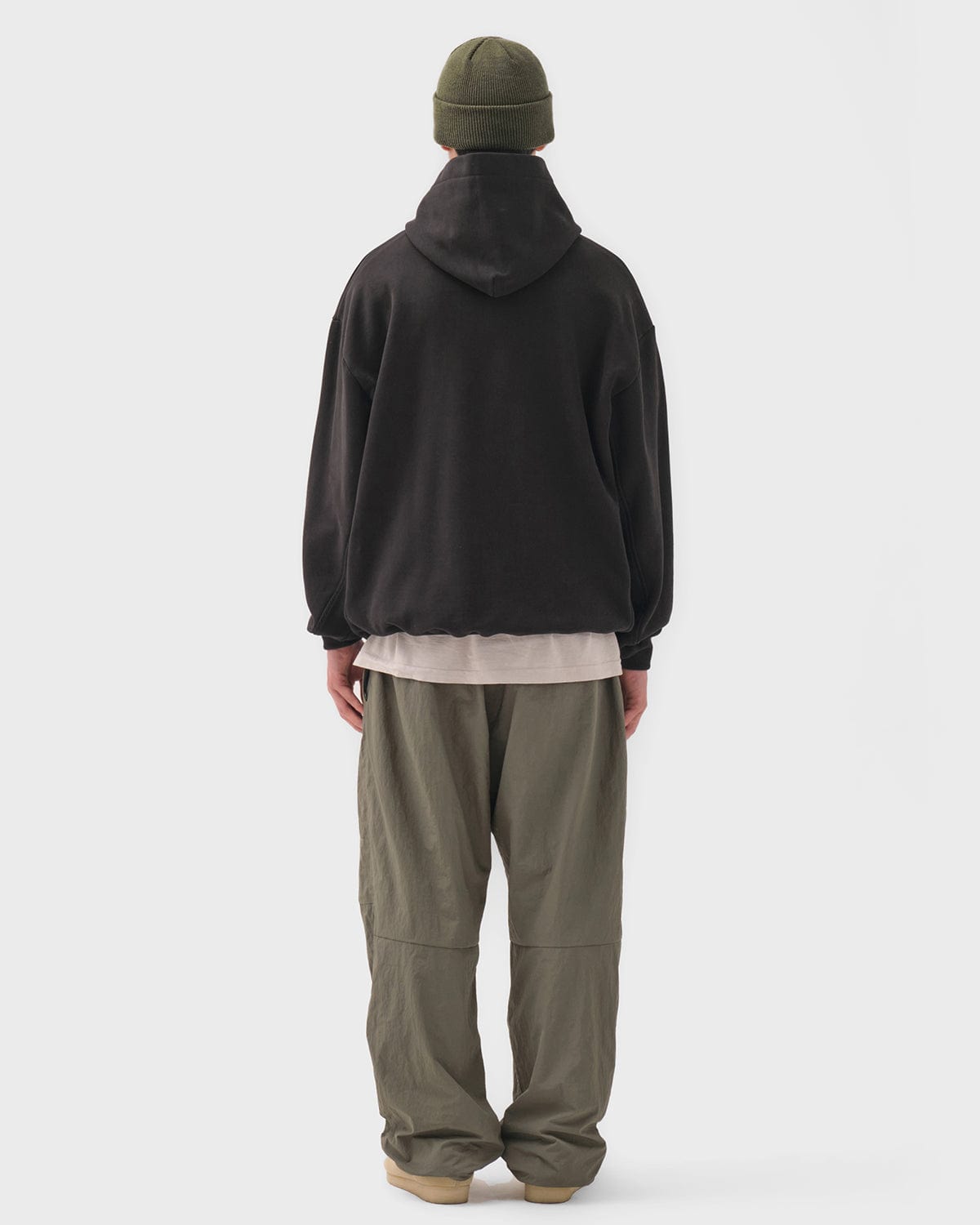 VERT NY COMBINE PANTS KHAKI