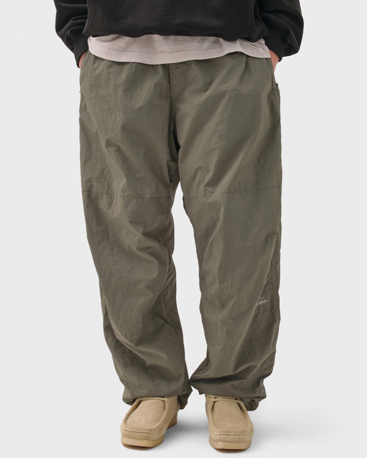 VERT NY COMBINE PANTS KHAKI