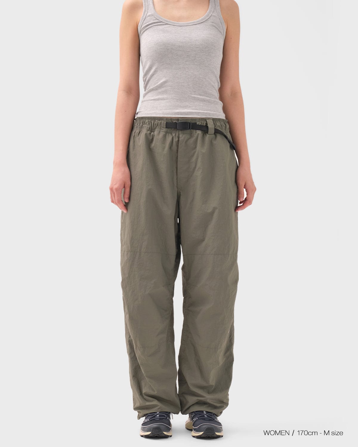 VERT NY COMBINE PANTS KHAKI