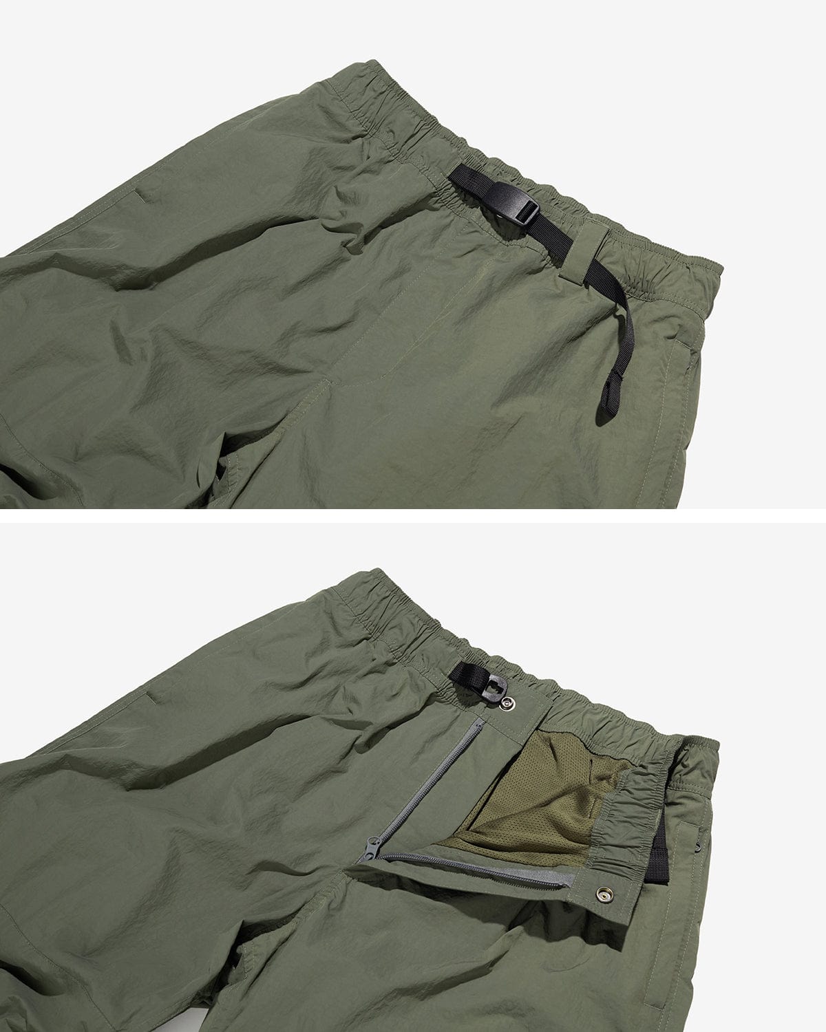 VERT NY COMBINE PANTS KHAKI