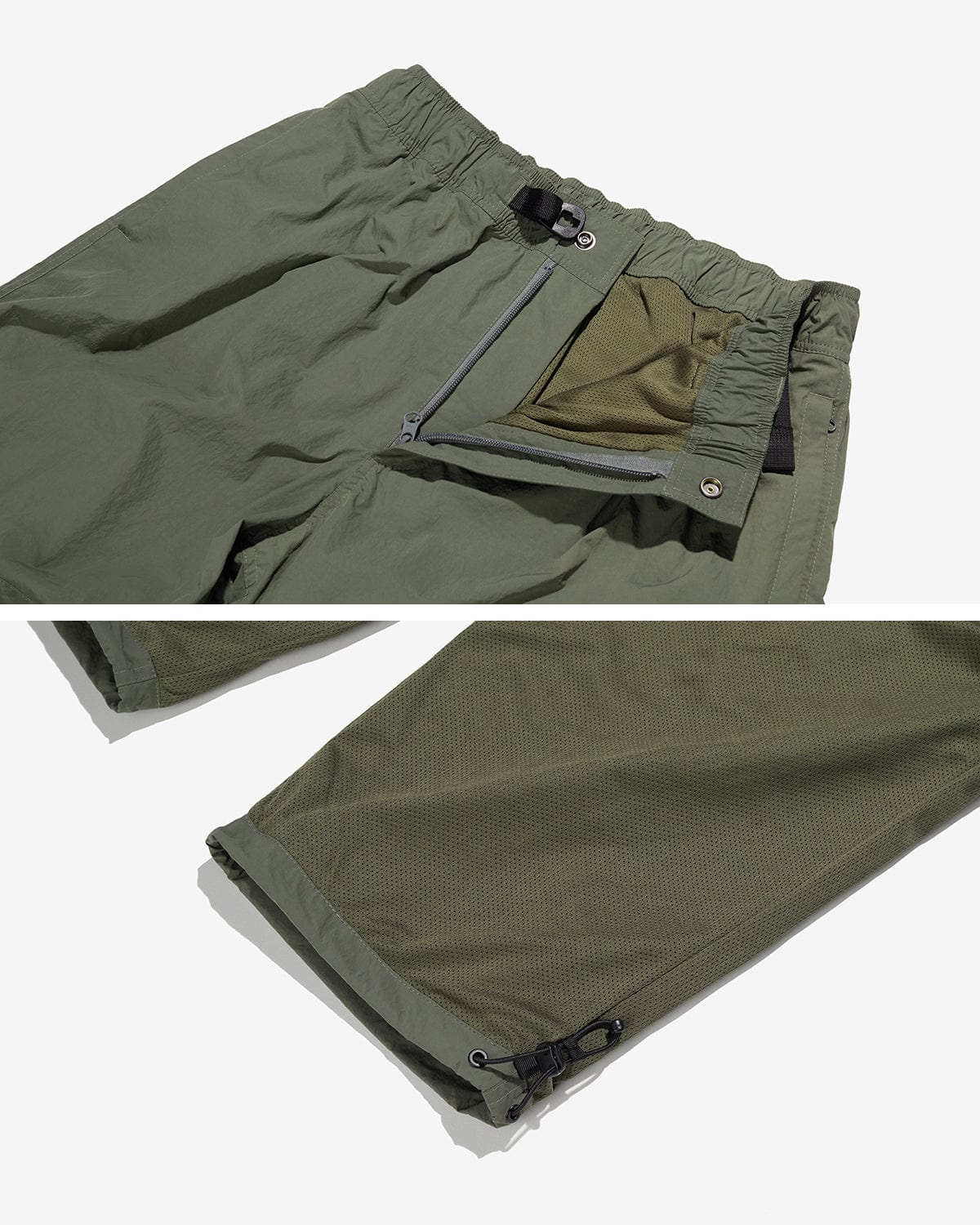 VERT NY COMBINE PANTS KHAKI