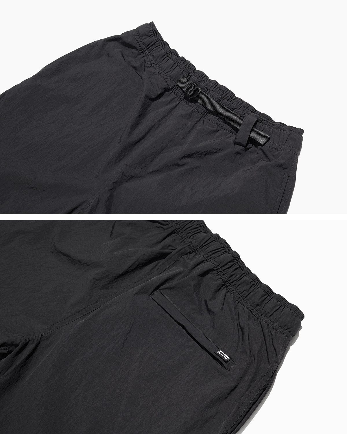 VERT NY EASY SHORT PANTS BLACK