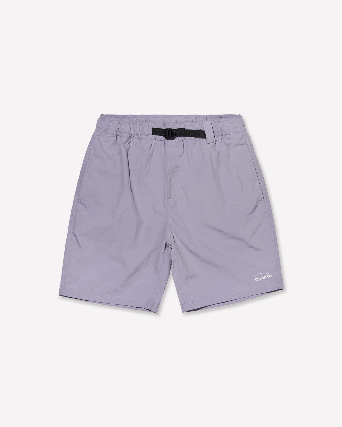 VERT NY EASY SHORT PANTS PURPLE ASH