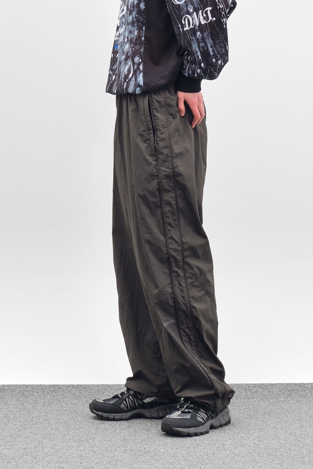 VERT NY LINE AIRFORCE PANTS DARK NIGHT