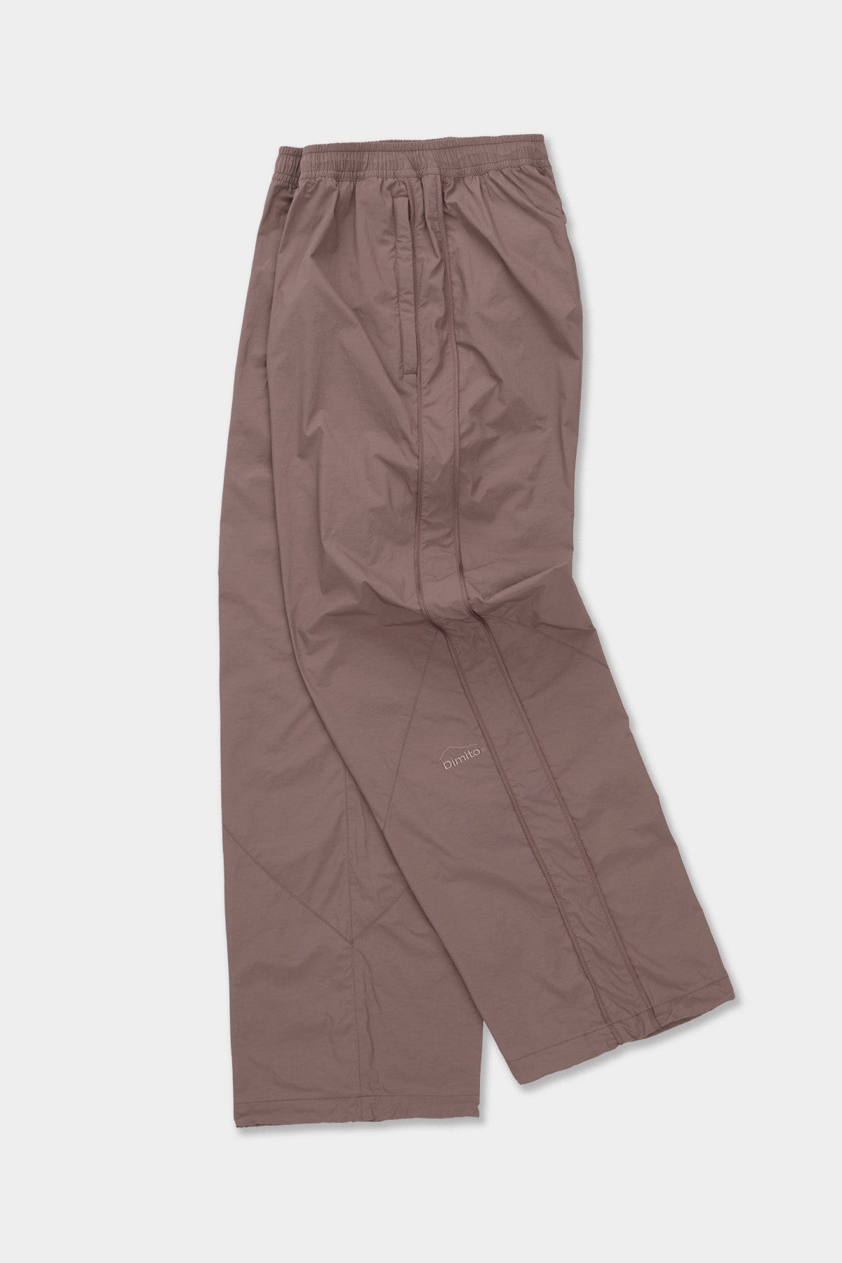 VERT NY LINE AIRFORCE PANTS DEEP BROWN