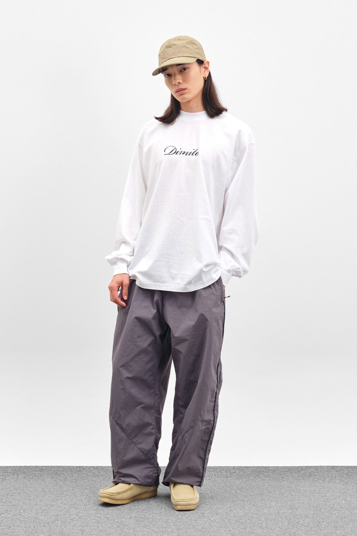 VERT NY LINE AIRFORCE PANTS SHARK