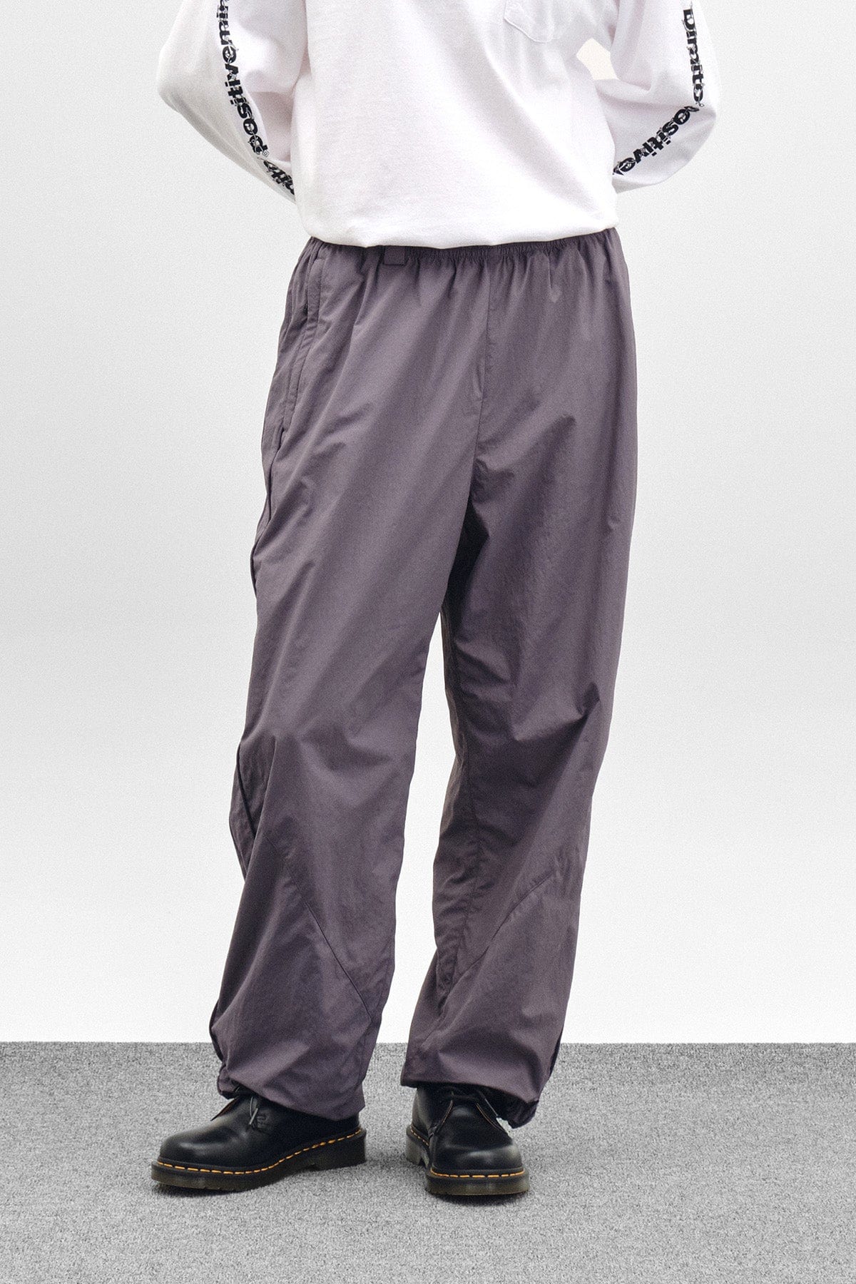 VERT NY LINE AIRFORCE PANTS SHARK