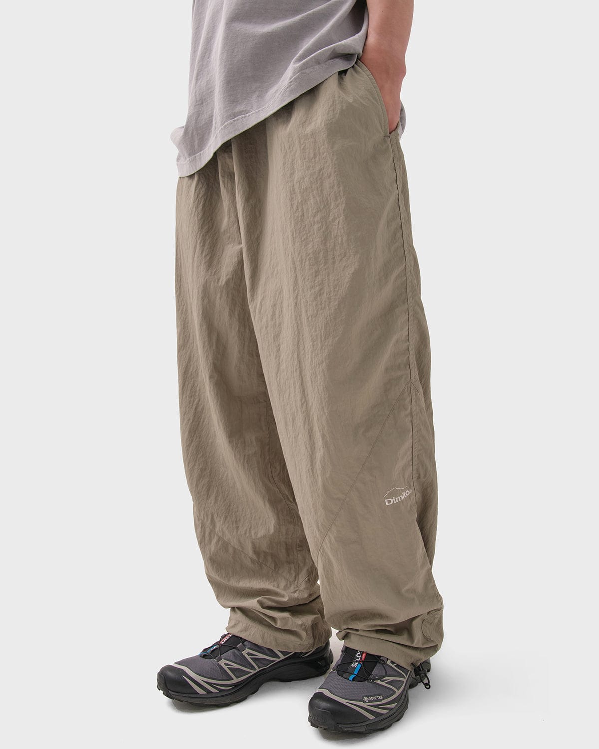 VERT NY SS AIR FORCE PANTS BEIGE