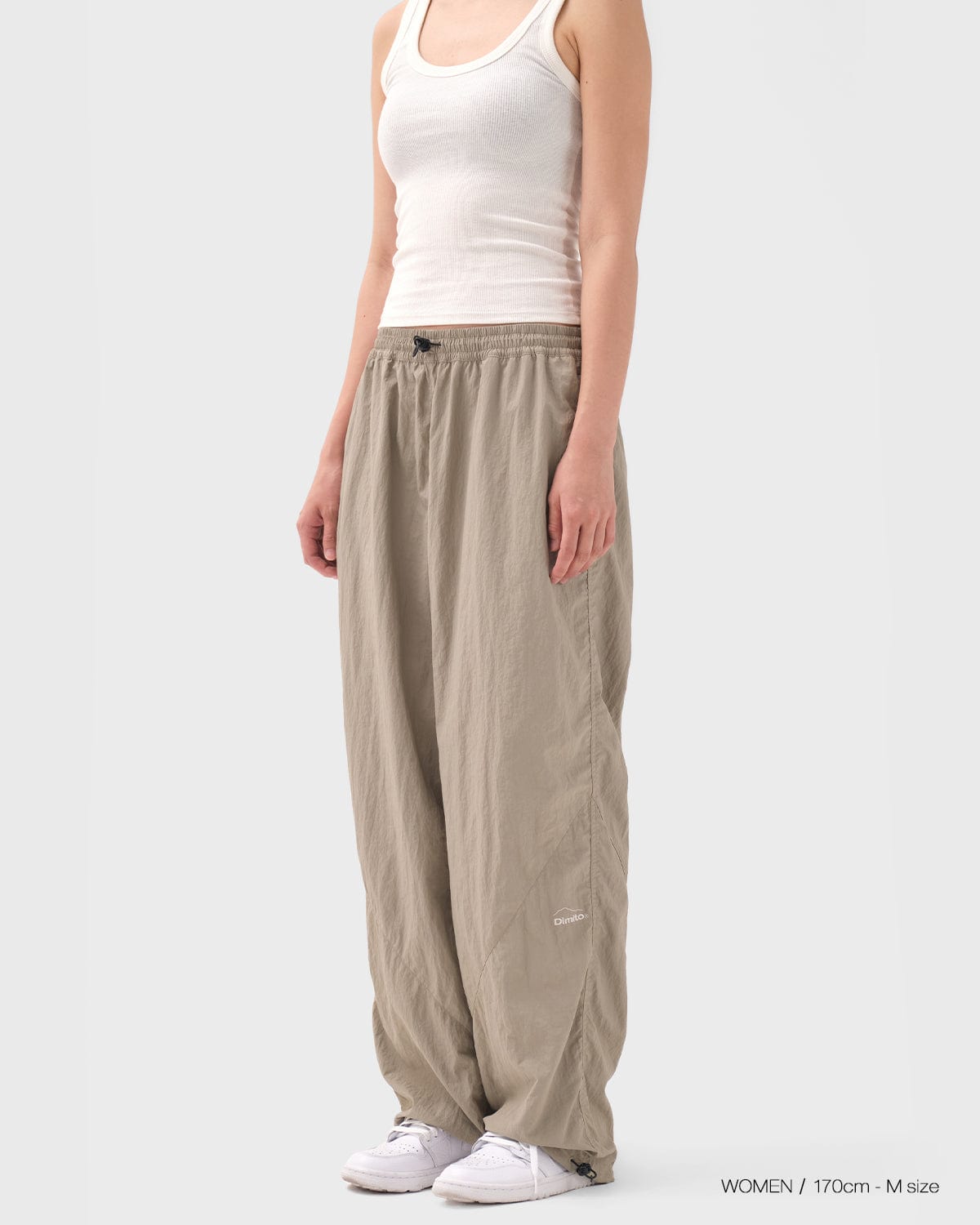 VERT NY SS AIR FORCE PANTS BEIGE