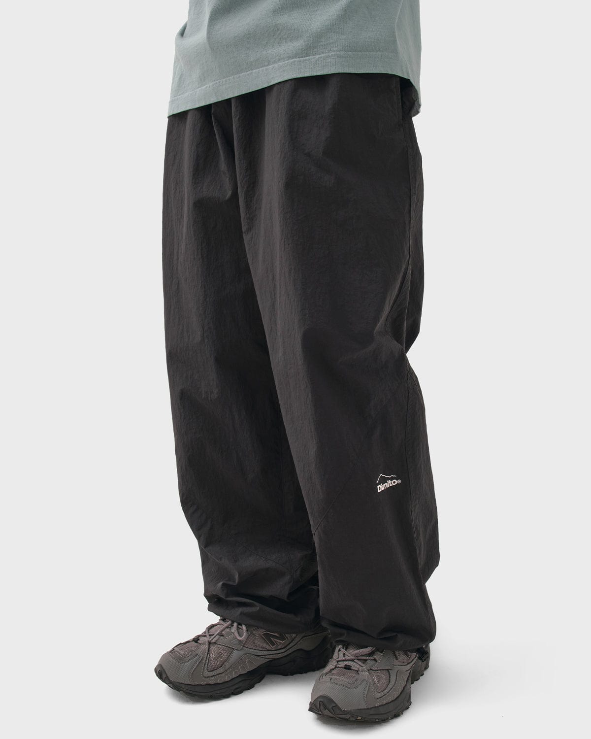 VERT NY SS AIR FORCE PANTS BLACK