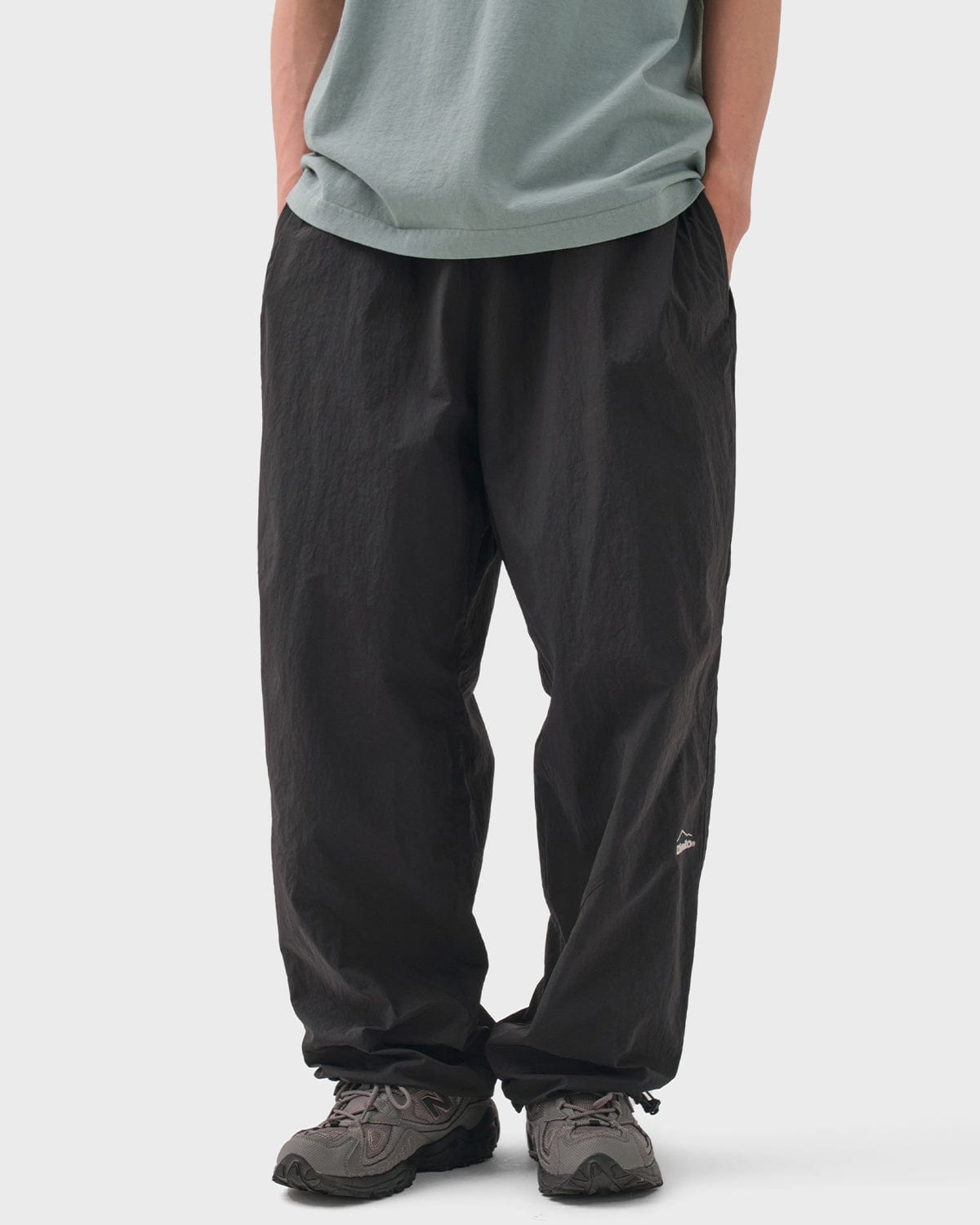 VERT NY SS AIR FORCE PANTS BLACK