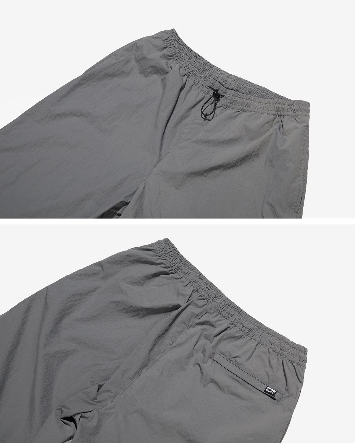 VERT NY SS AIR FORCE PANTS STEEL GREY