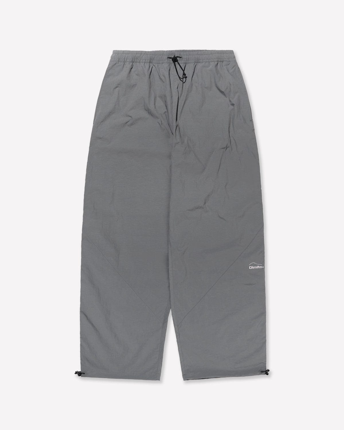 VERT NY SS AIR FORCE PANTS STEEL GREY