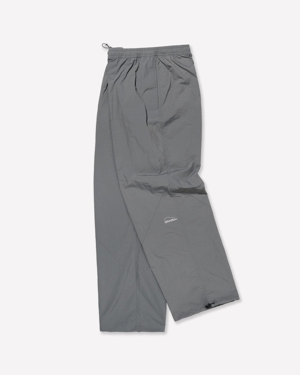 VERT NY SS AIR FORCE PANTS STEEL GREY