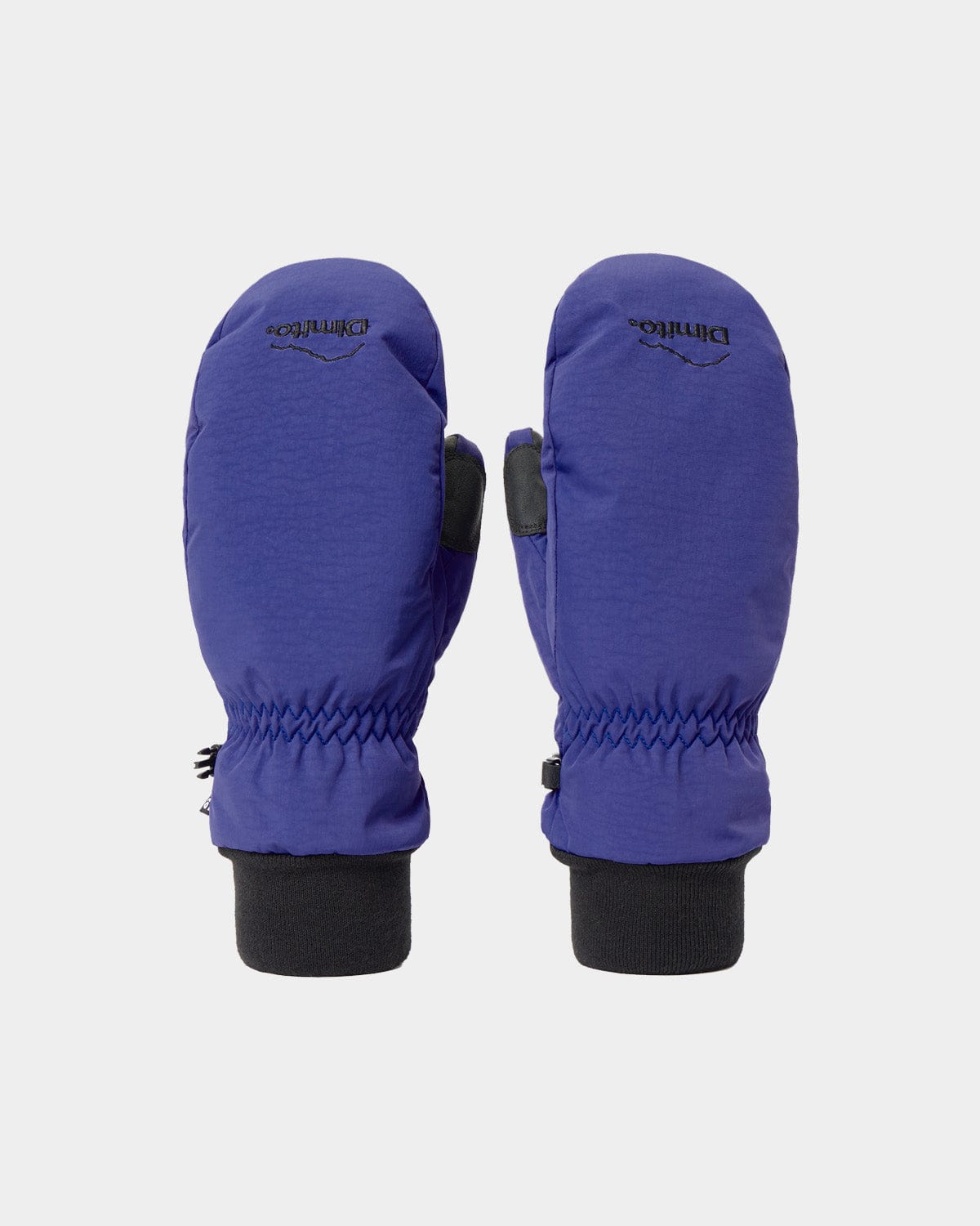 VERT OG LOGO MITTEN ROYAL PURPLE