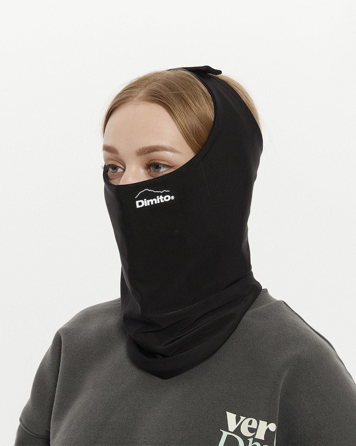 VERT ONE-SIZE 23 BAND BALACLAVA BLACK